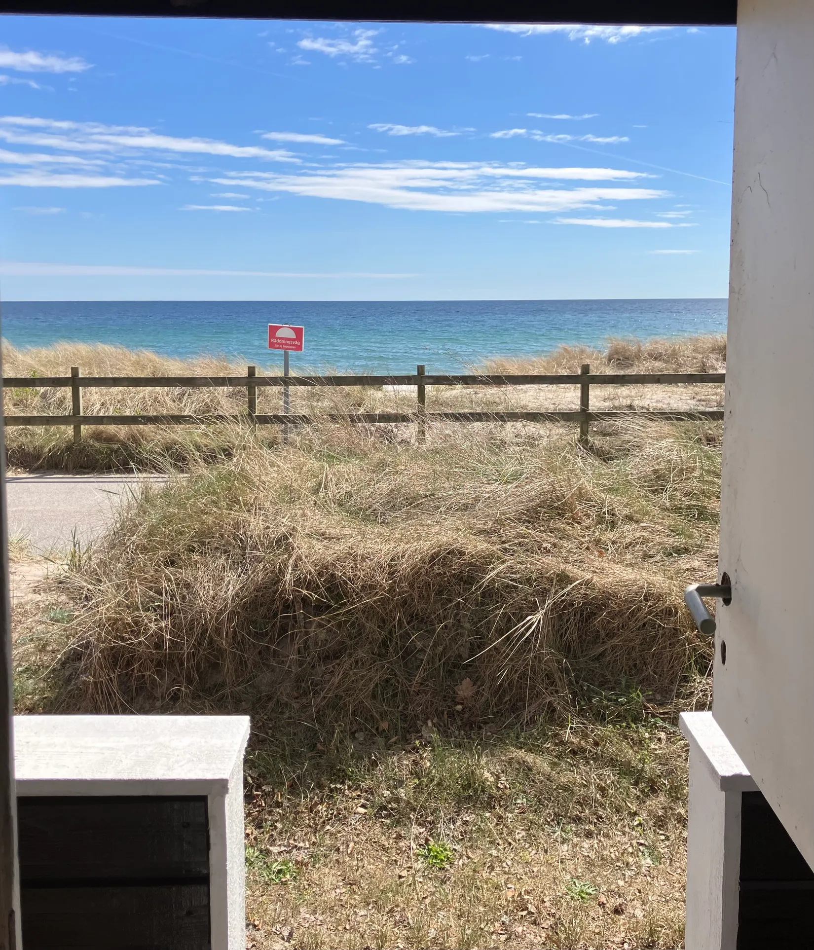 Fritidshus, Badhytt D19, Sandskogen, Ystad