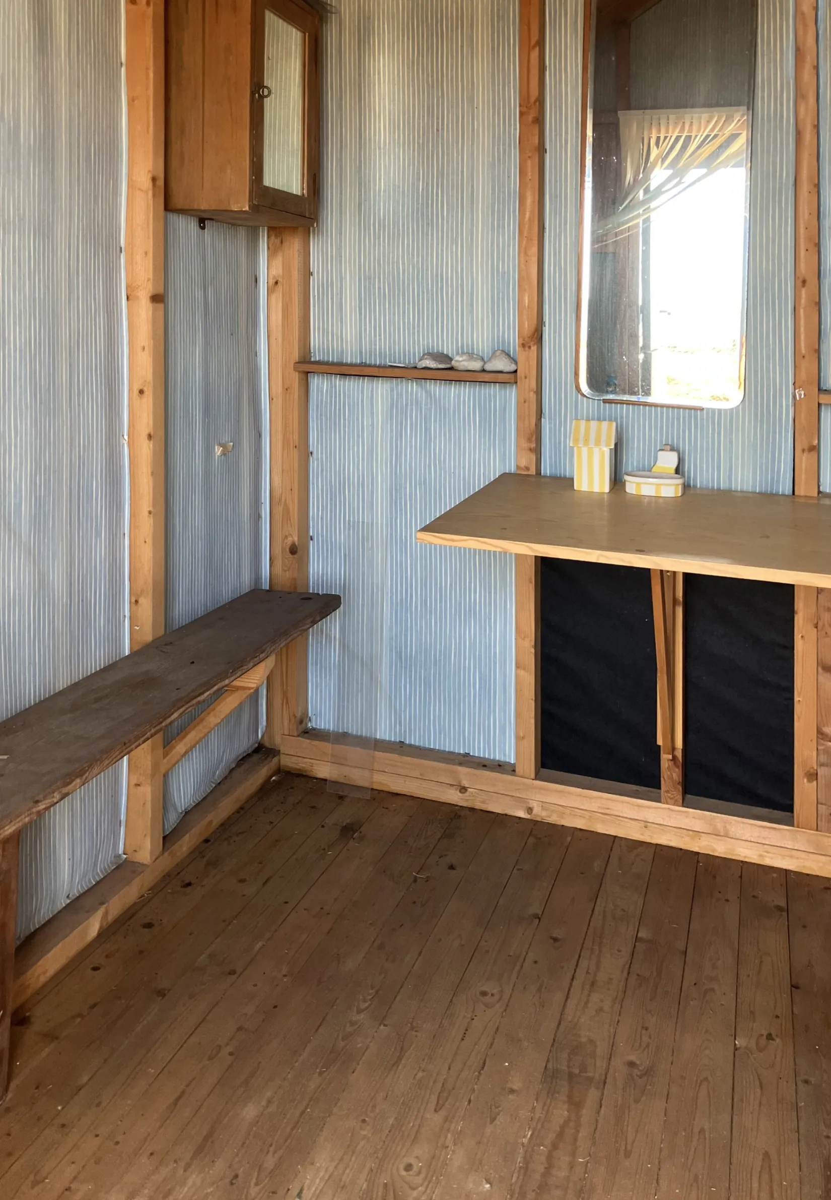 Fritidshus, Badhytt D19, Sandskogen, Ystad