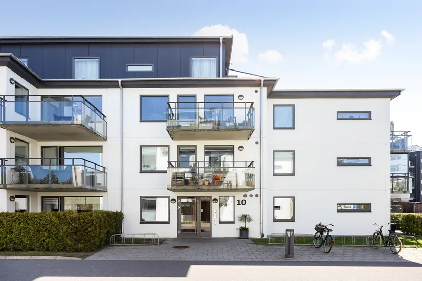 Bostadsrätt, Kalkstensvägen 10, Kalkbrottet, Malmö