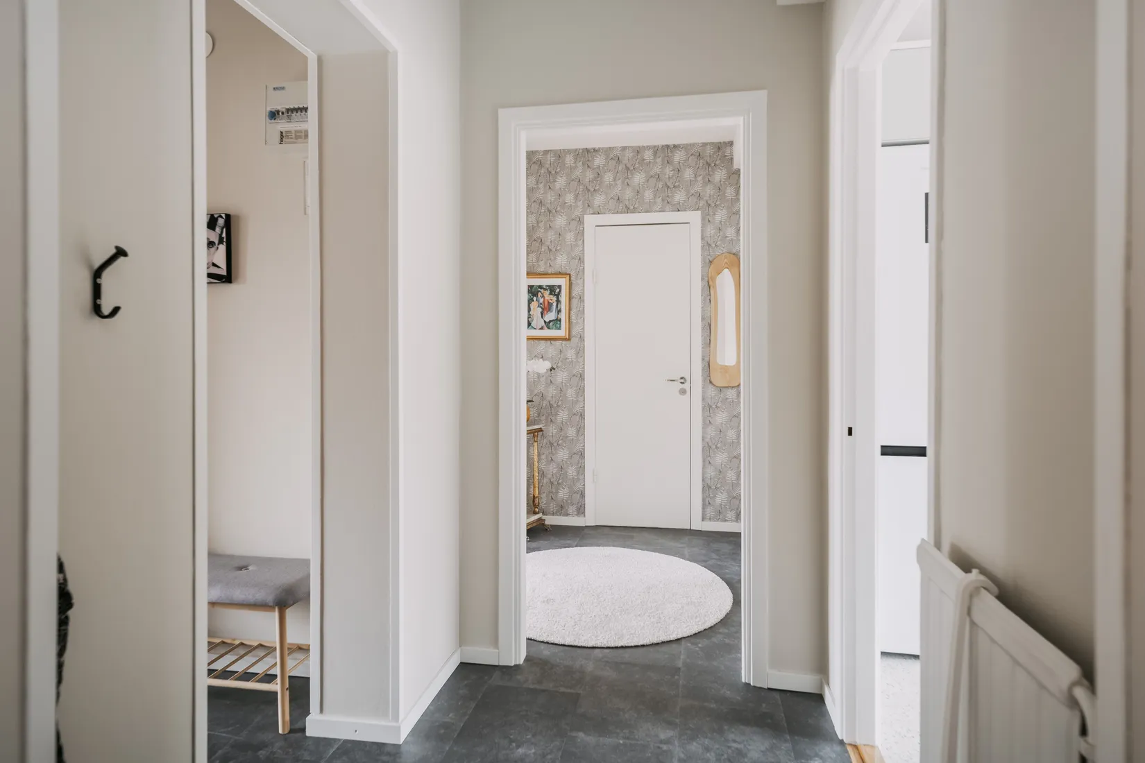 Bostadsrätt, Södra vägen 6A, Gärdet, Mariestad