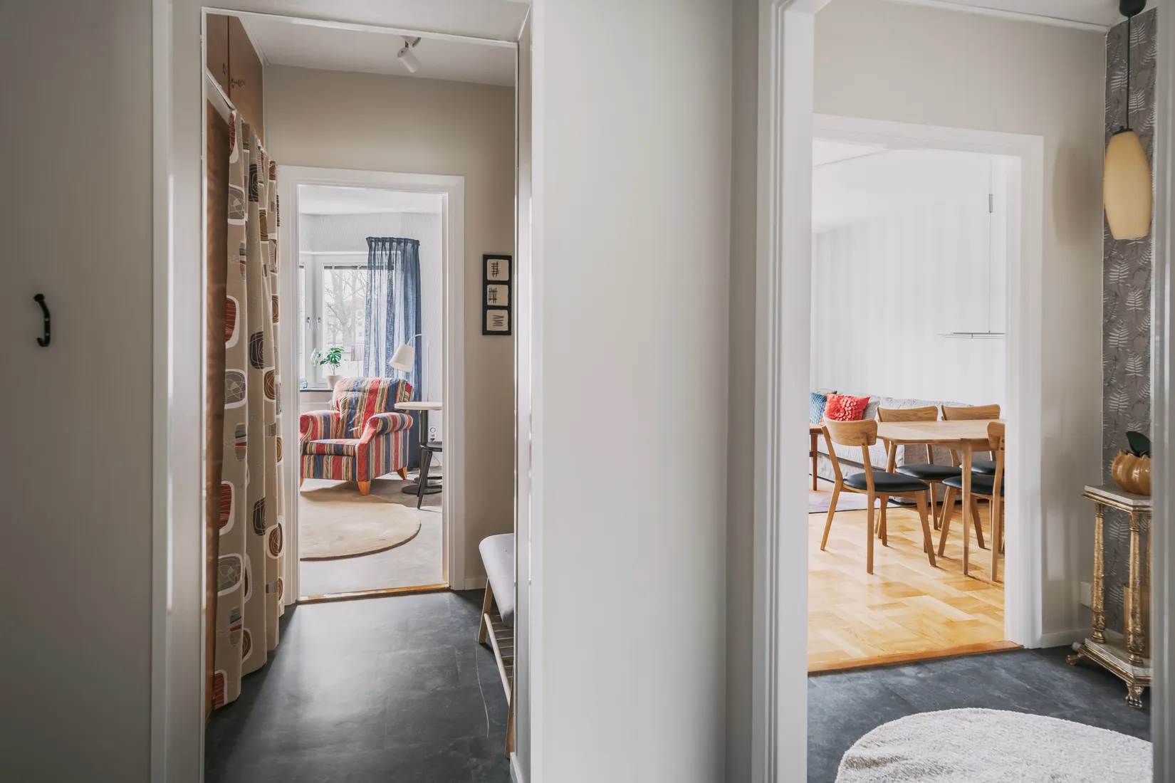 Bostadsrätt, Södra vägen 6A, Gärdet, Mariestad