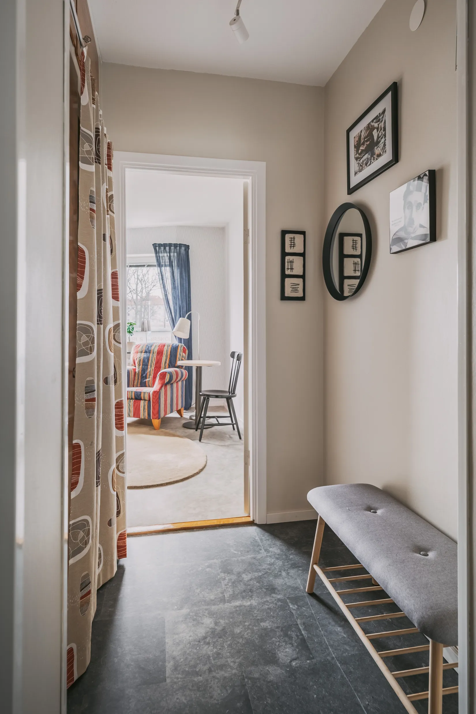 Bostadsrätt, Södra vägen 6A, Gärdet, Mariestad