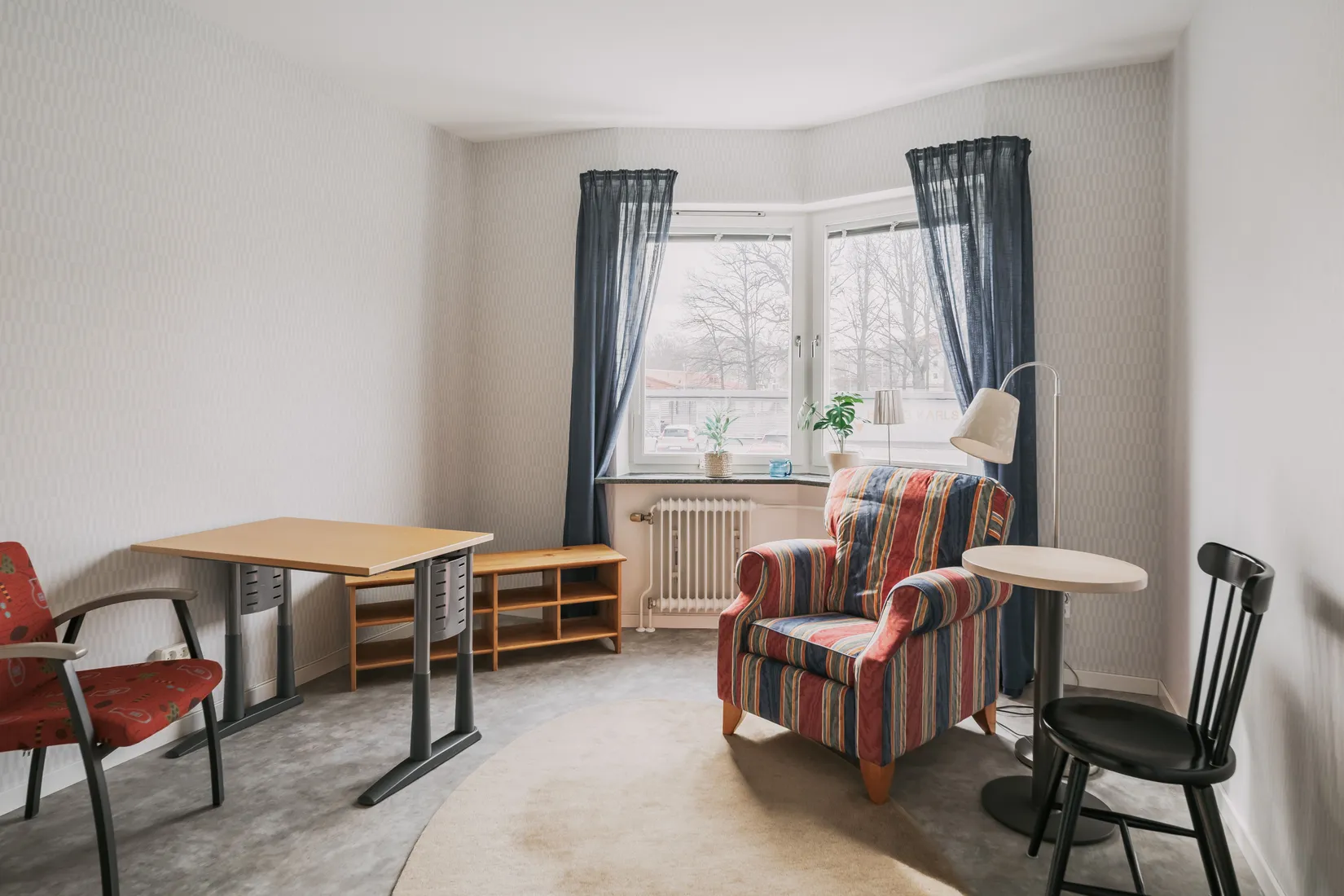 Bostadsrätt, Södra vägen 6A, Gärdet, Mariestad