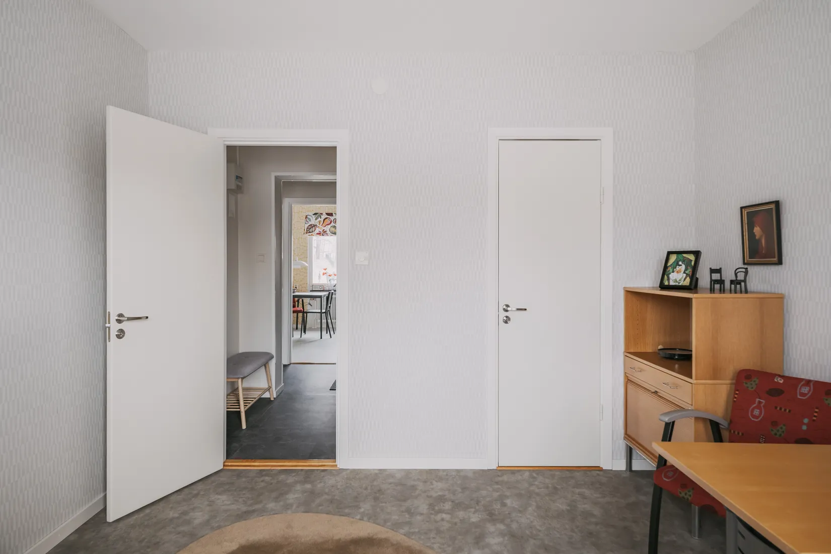 Bostadsrätt, Södra vägen 6A, Gärdet, Mariestad