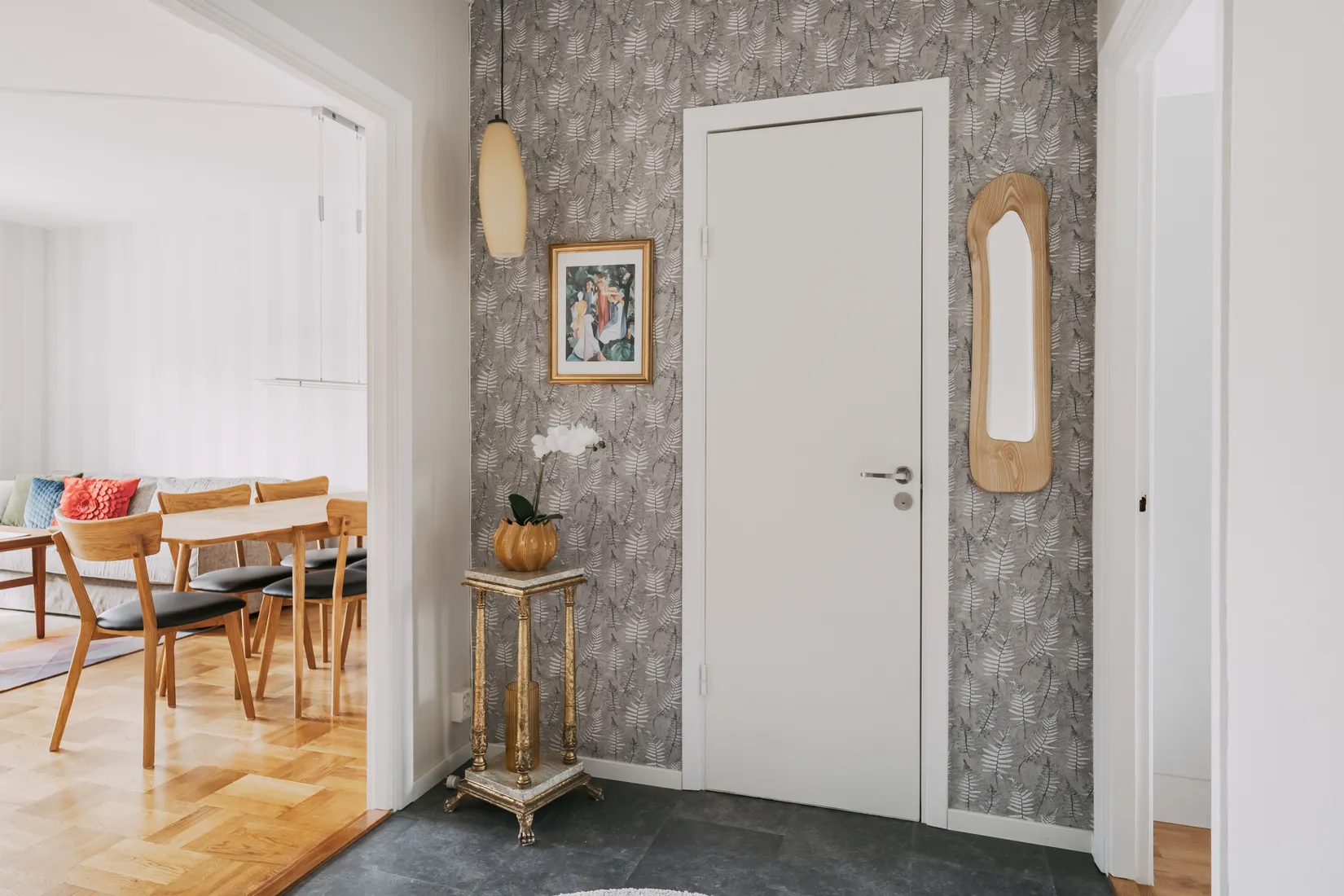 Bostadsrätt, Södra vägen 6A, Gärdet, Mariestad