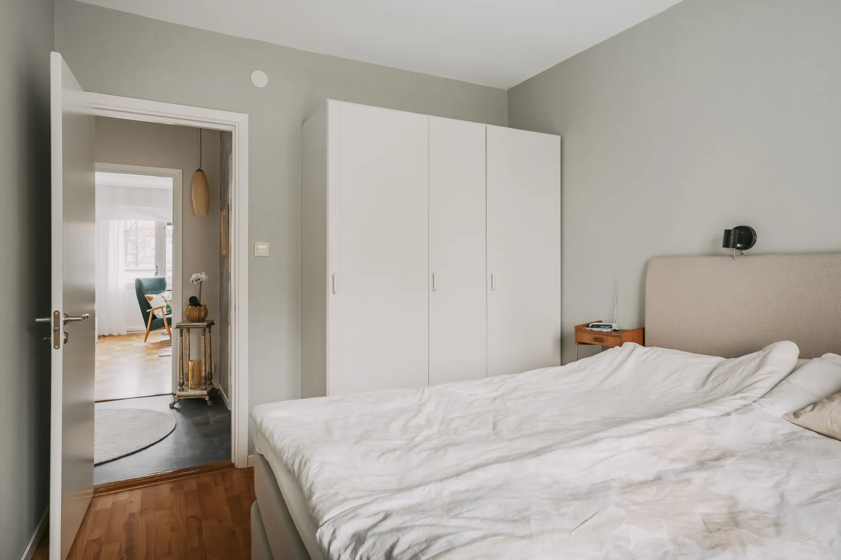 Bostadsrätt, Södra vägen 6A, Gärdet, Mariestad