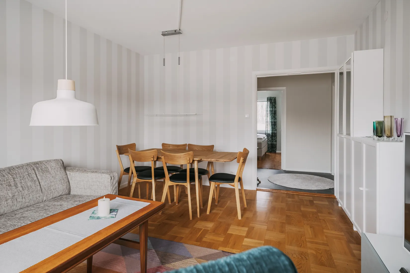 Bostadsrätt, Södra vägen 6A, Gärdet, Mariestad