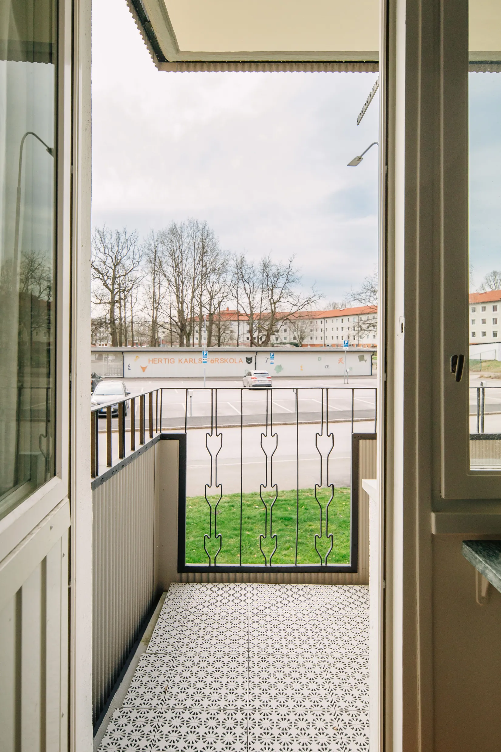 Bostadsrätt, Södra vägen 6A, Gärdet, Mariestad