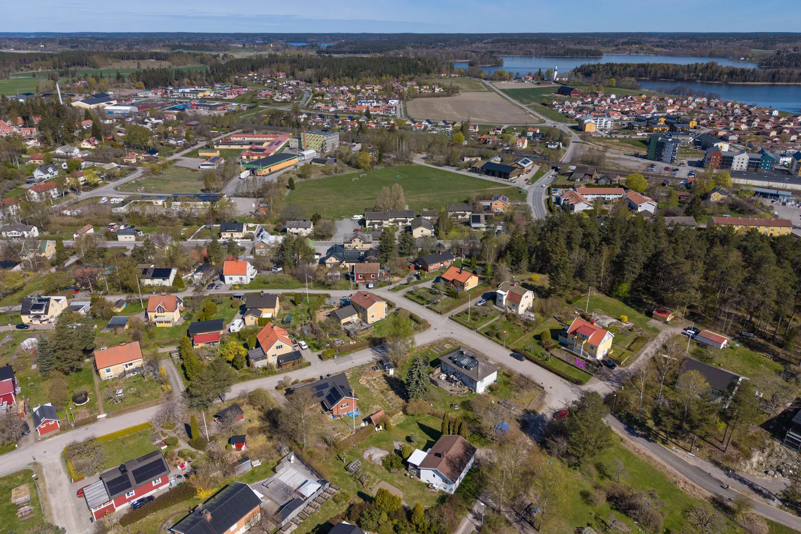 Villa, Fridshällsvägen 4, Gnesta