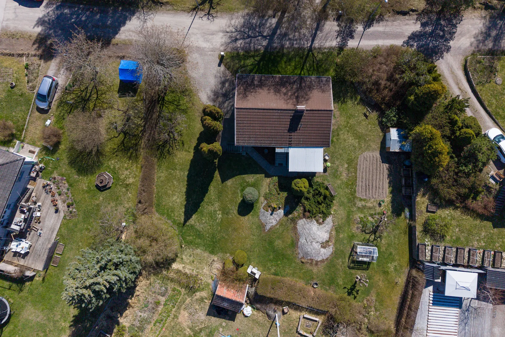 Villa, Fridshällsvägen 4, Gnesta