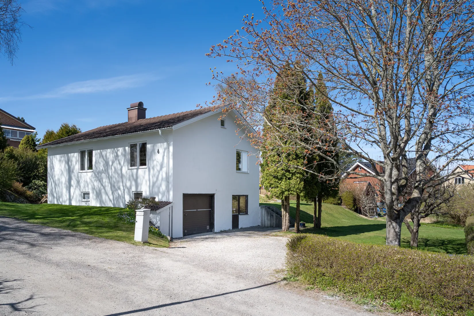 Villa, Fridshällsvägen 4, Gnesta