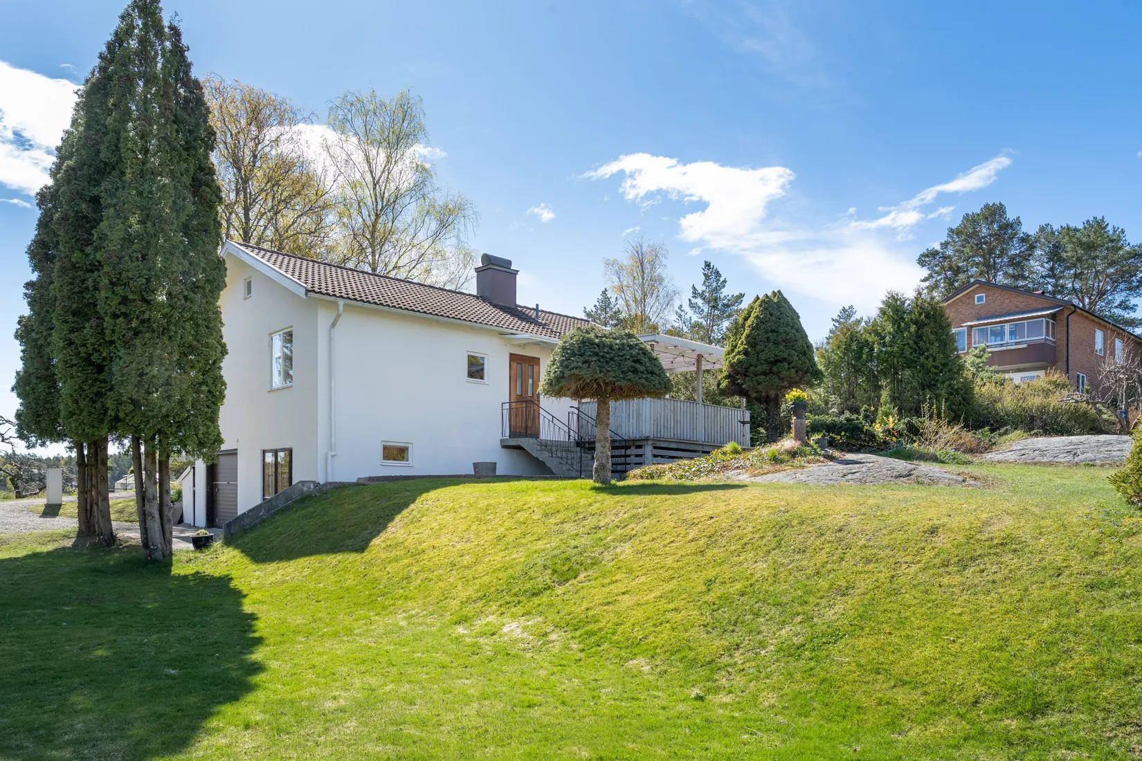 Villa, Fridshällsvägen 4, Gnesta