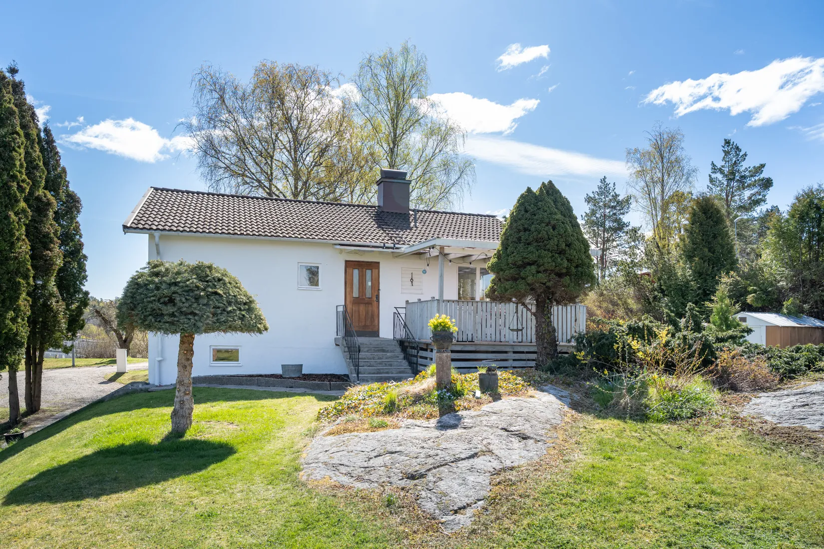 Villa, Fridshällsvägen 4, Gnesta