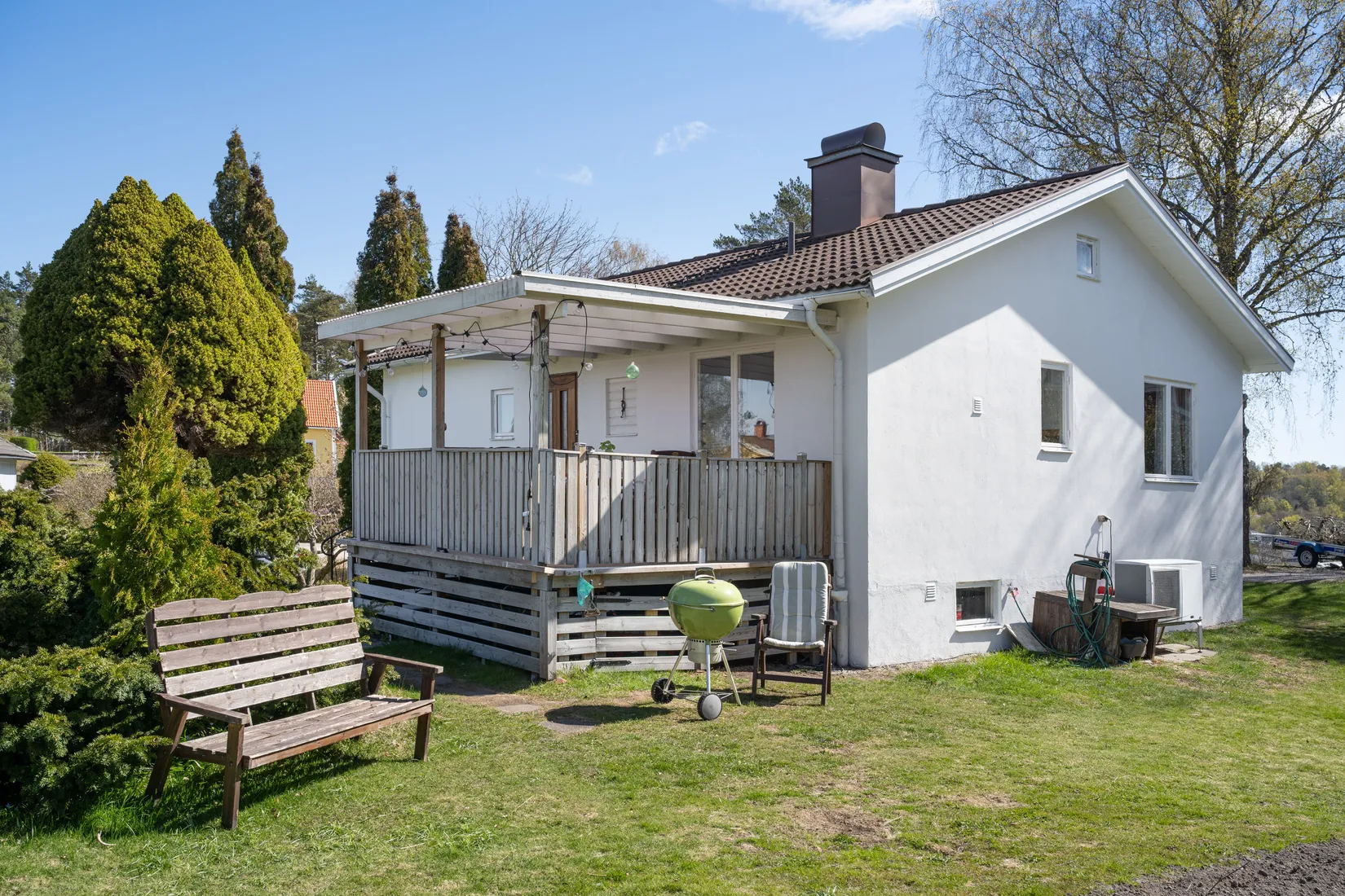 Villa, Fridshällsvägen 4, Gnesta
