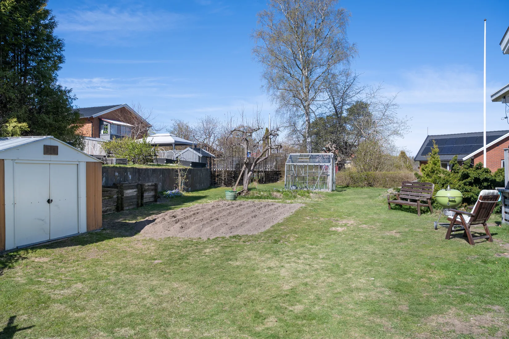Villa, Fridshällsvägen 4, Gnesta