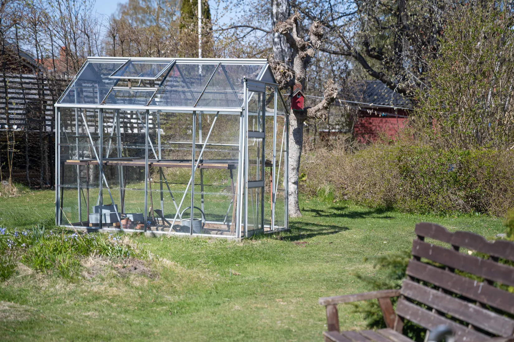 Villa, Fridshällsvägen 4, Gnesta