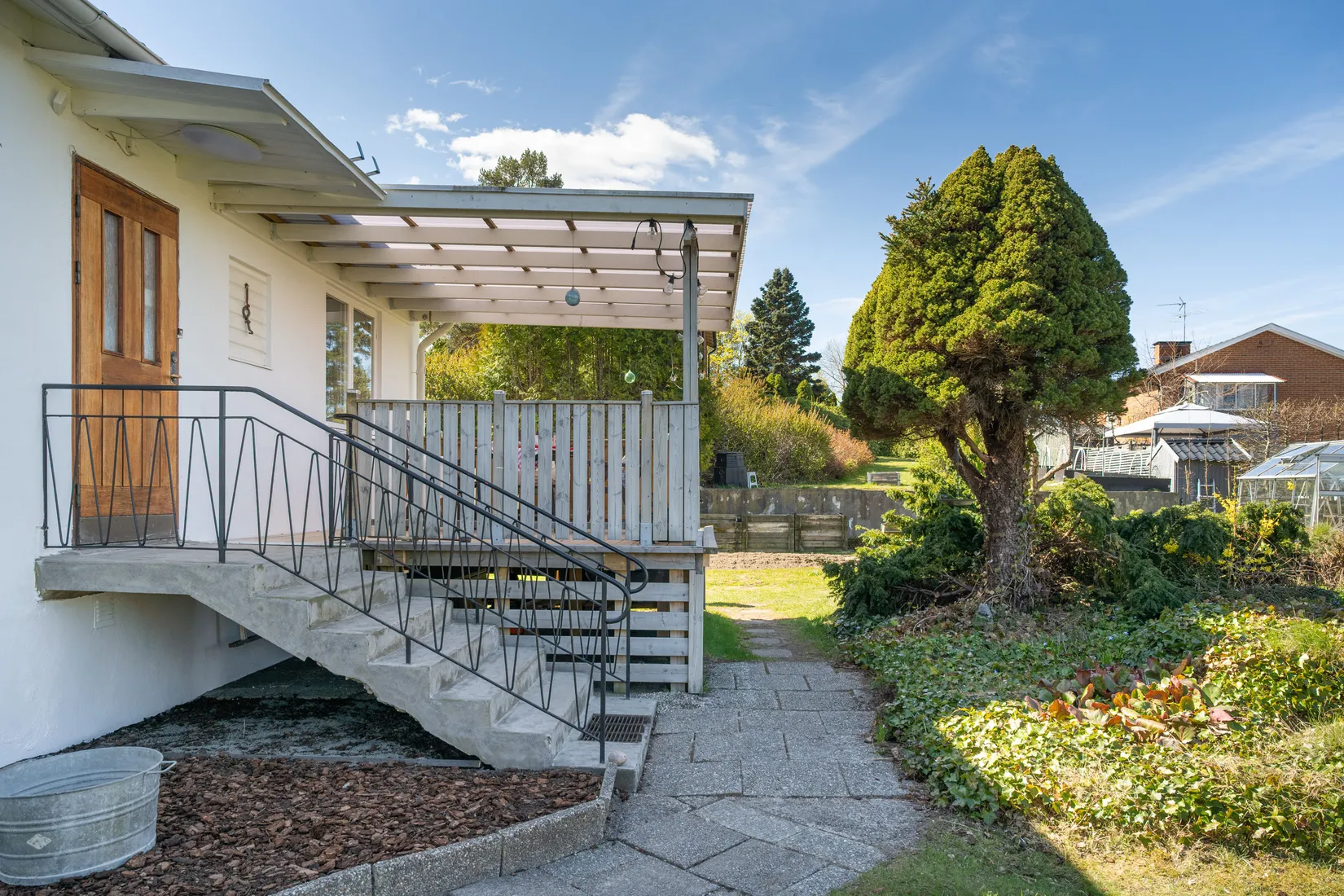 Villa, Fridshällsvägen 4, Gnesta