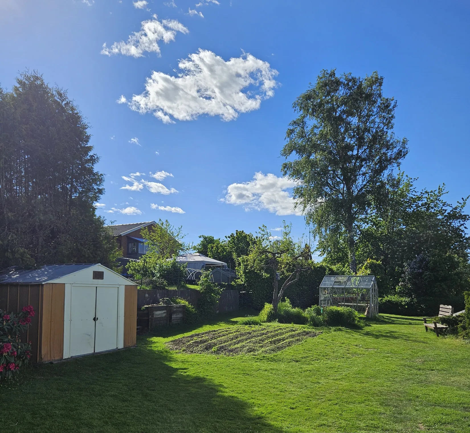 Villa, Fridshällsvägen 4, Gnesta