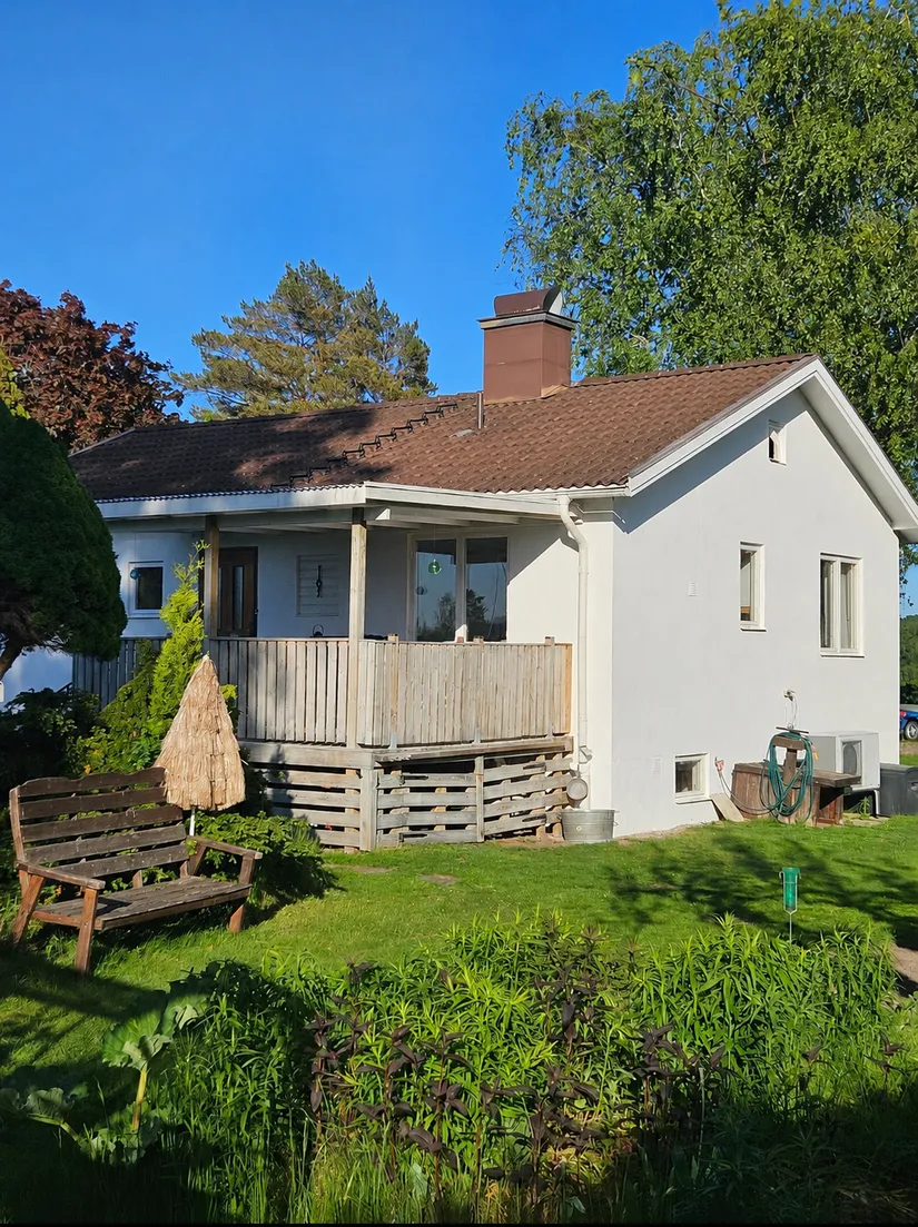 Villa, Fridshällsvägen 4, Gnesta