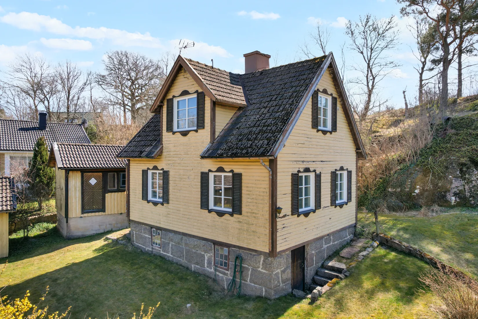 Villa, Påtorpsvägen 7, Ronneby kommun, Ronneby
