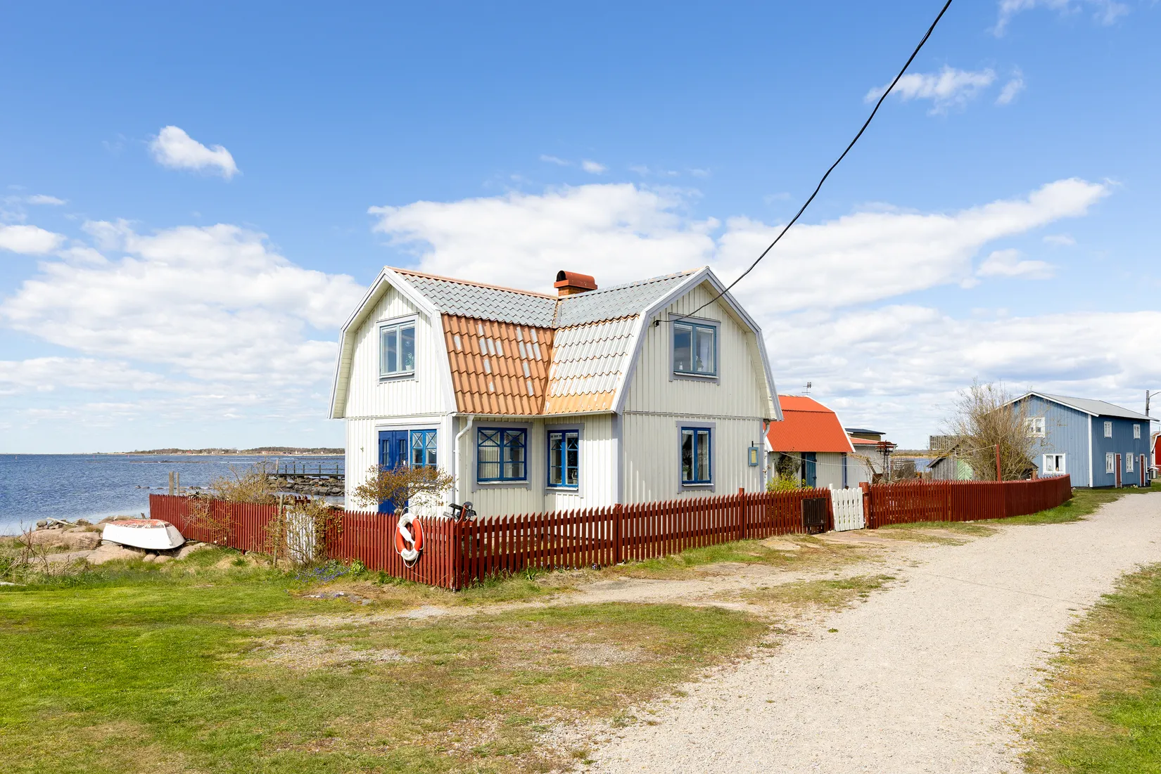 Villa, Ungskär 101, Karlskrona