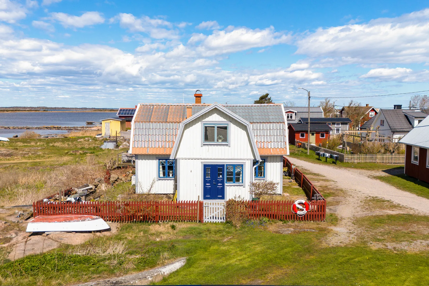Villa, Ungskär 101, Karlskrona