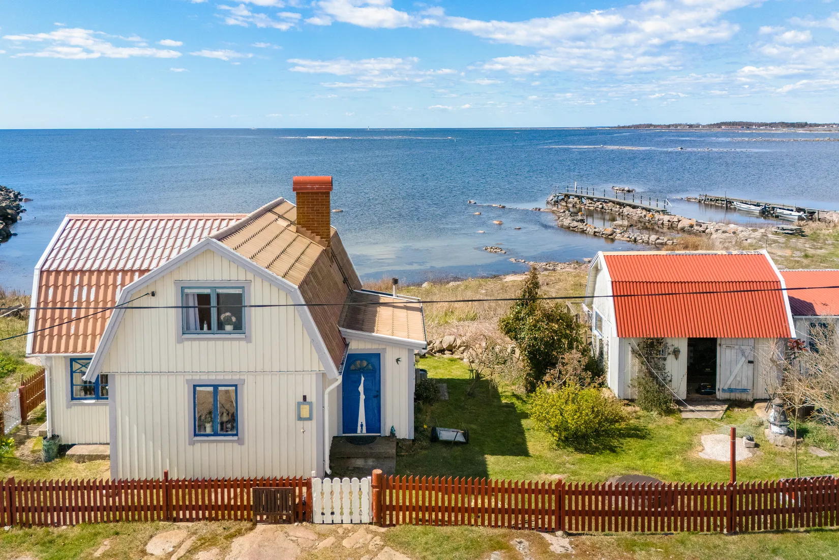 Villa, Ungskär 101, Karlskrona