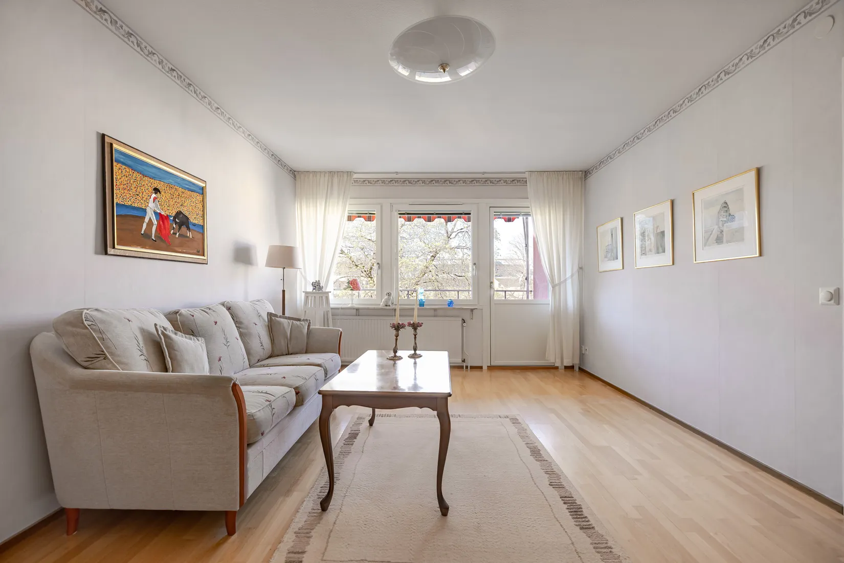 Bostadsrätt, Promenaden 19, Centralt, Falun