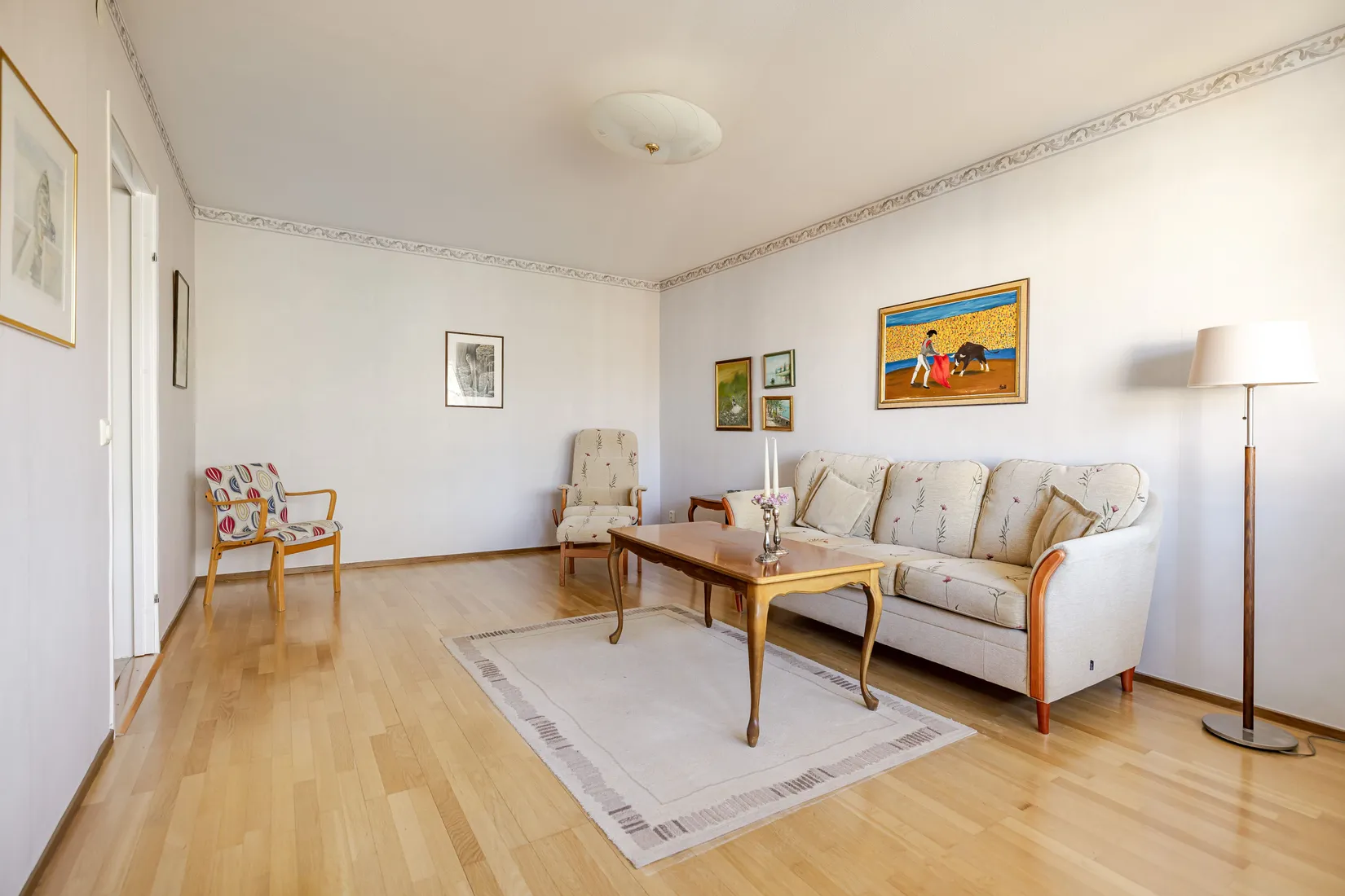 Bostadsrätt, Promenaden 19, Centralt, Falun