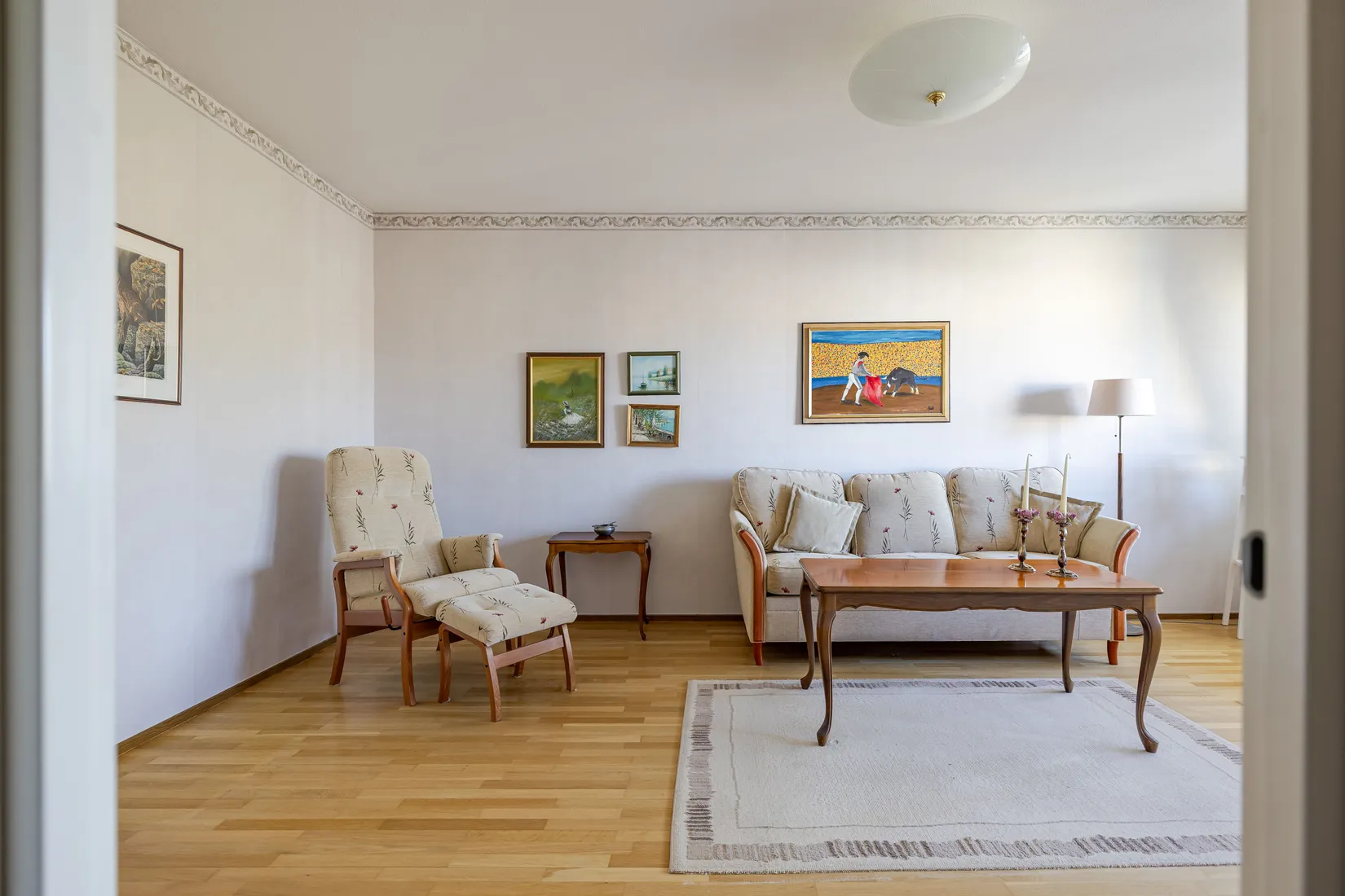 Bostadsrätt, Promenaden 19, Centralt, Falun