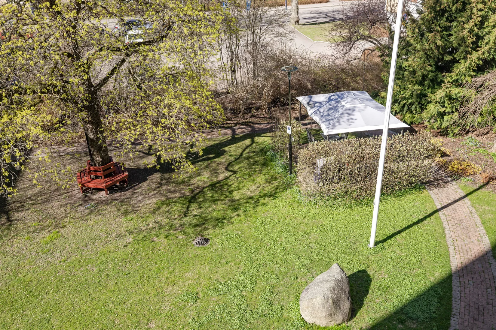 Bostadsrätt, Promenaden 19, Centralt, Falun