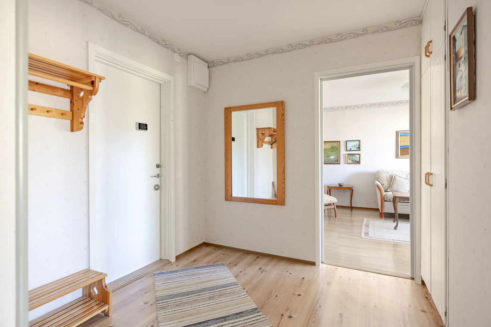 Bostadsrätt, Promenaden 19, Centralt, Falun