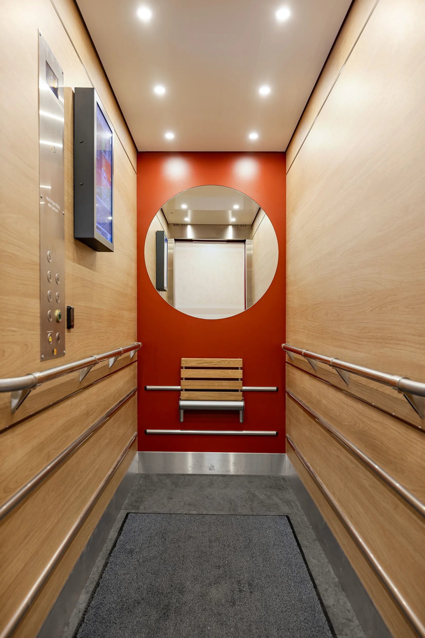 Bostadsrätt, Promenaden 19, Centralt, Falun