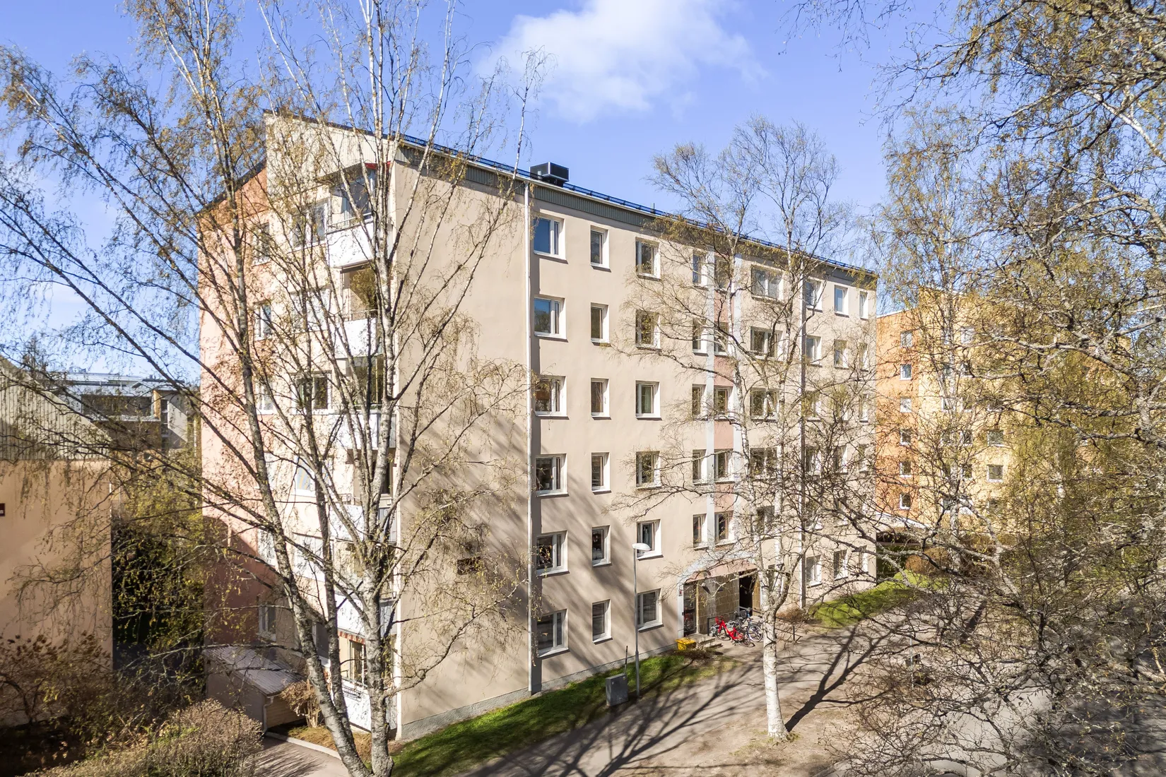 Bostadsrätt, Promenaden 19, Centralt, Falun