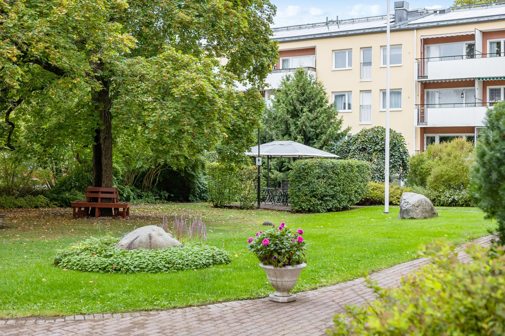 Bostadsrätt, Promenaden 19, Centralt, Falun