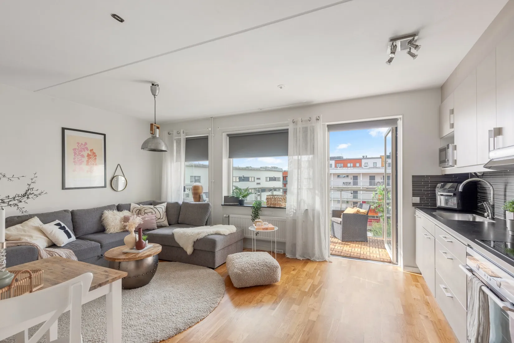 Bostadsrätt, Hamngatan 26, Centrala Sundbyberg, Sundbyberg