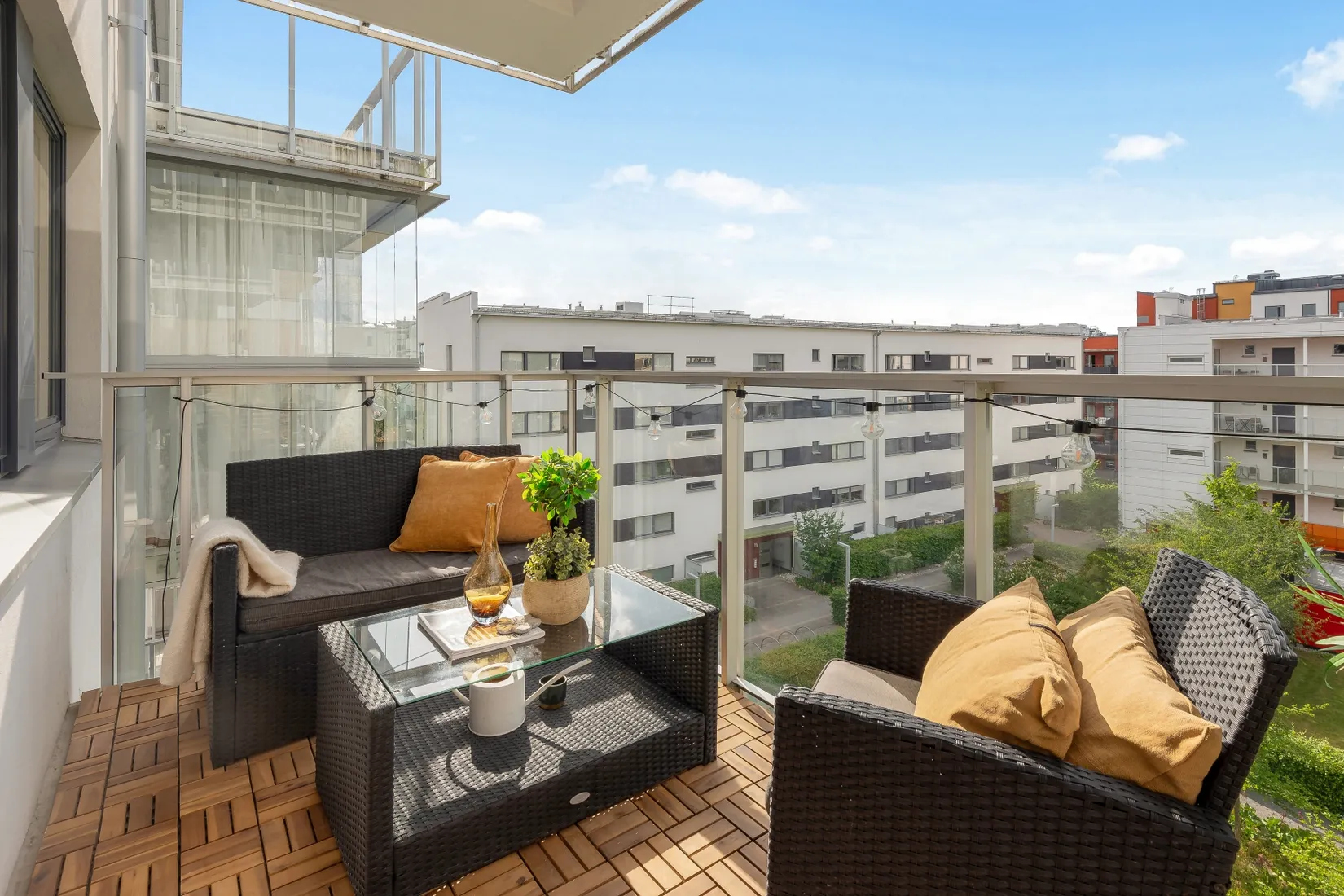 Bostadsrätt, Hamngatan 26, Centrala Sundbyberg, Sundbyberg