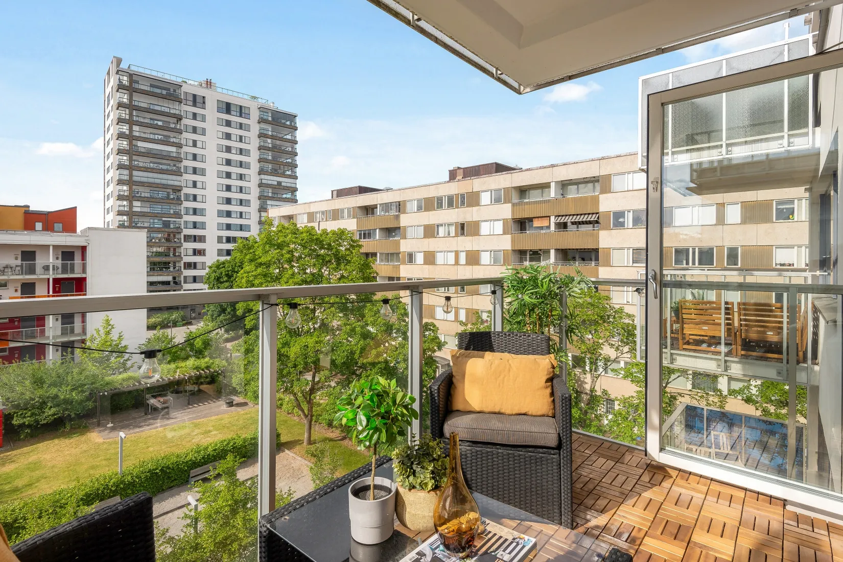 Bostadsrätt, Hamngatan 26, Centrala Sundbyberg, Sundbyberg