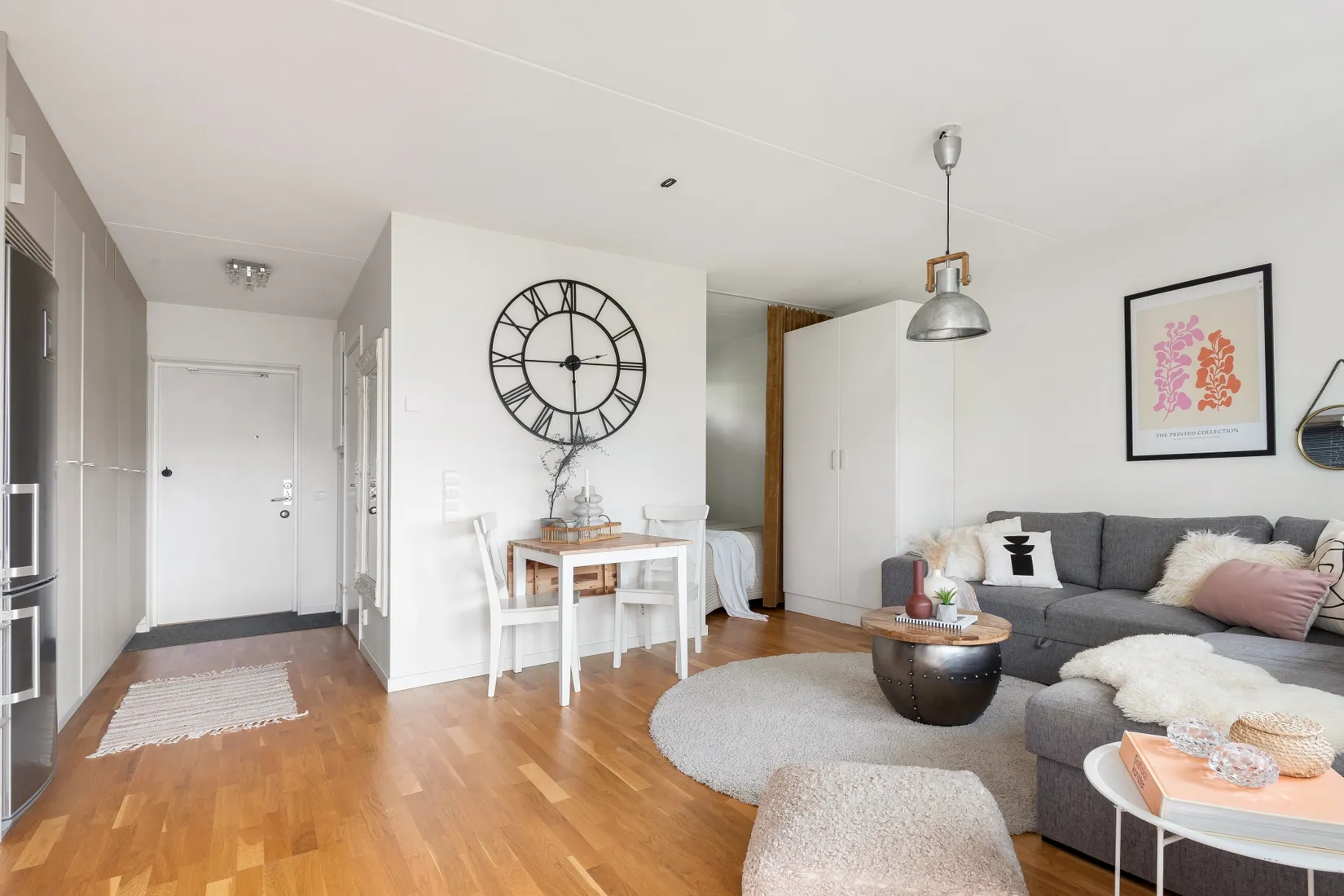 Bostadsrätt, Hamngatan 26, Centrala Sundbyberg, Sundbyberg