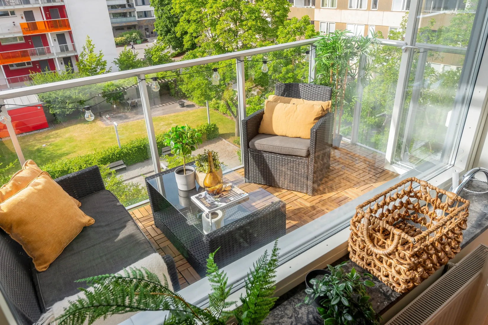 Bostadsrätt, Hamngatan 26, Centrala Sundbyberg, Sundbyberg