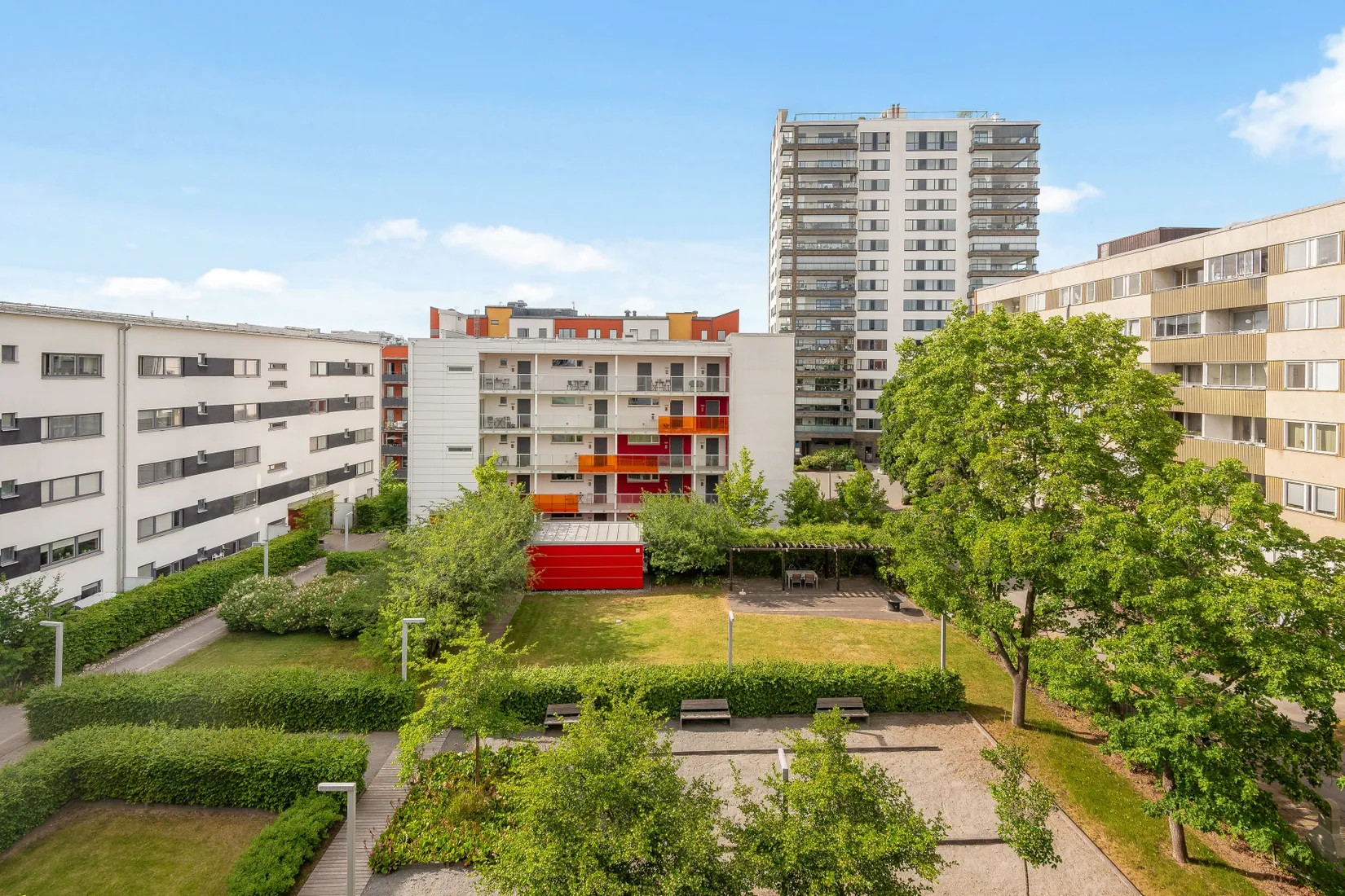 Bostadsrätt, Hamngatan 26, Centrala Sundbyberg, Sundbyberg
