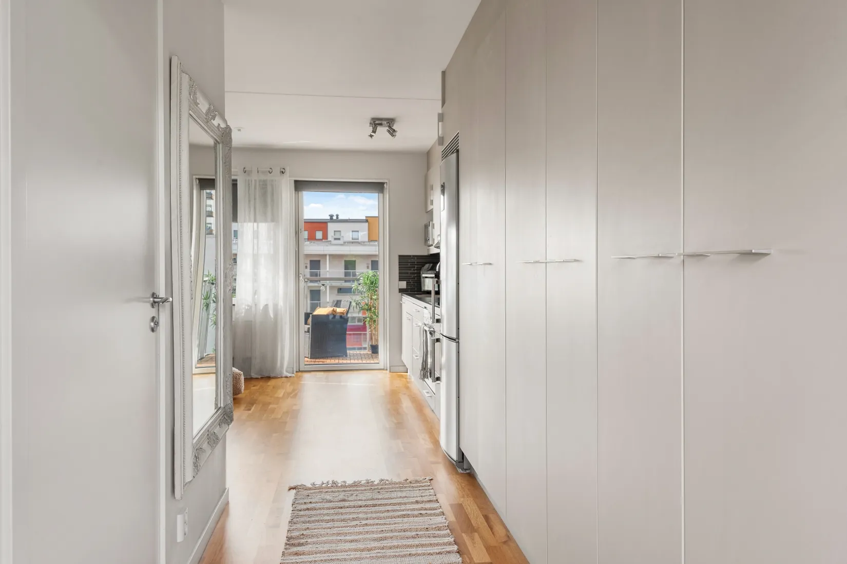 Bostadsrätt, Hamngatan 26, Centrala Sundbyberg, Sundbyberg