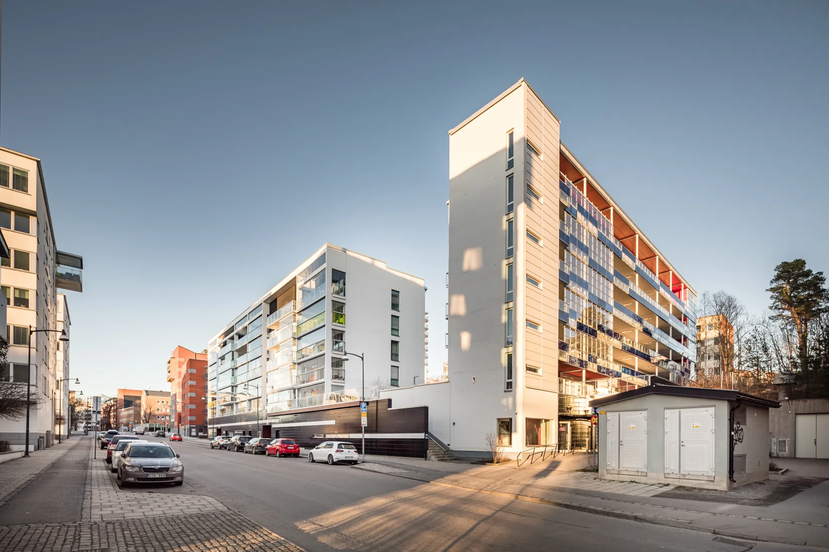 Bostadsrätt, Hamngatan 26, Centrala Sundbyberg, Sundbyberg