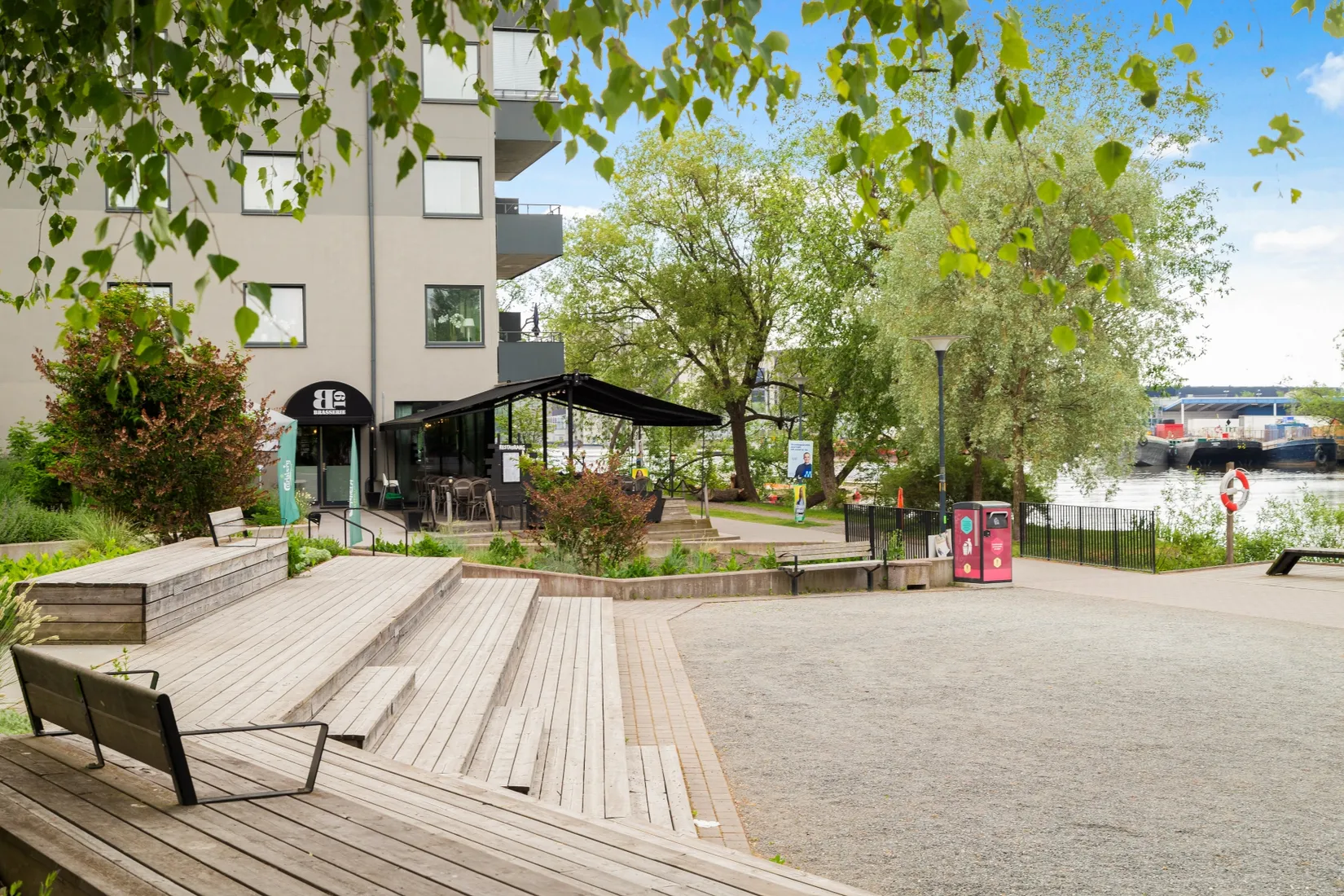Bostadsrätt, Hamngatan 26, Centrala Sundbyberg, Sundbyberg