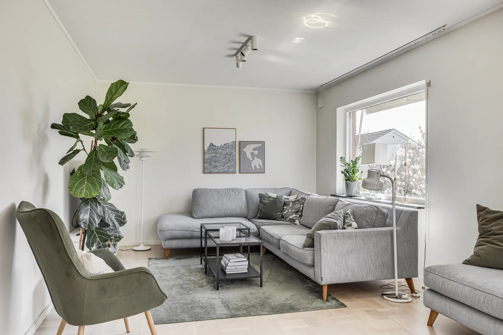 Villa, Toftgatan 14, Lomma - Båtgatorna, Lomma