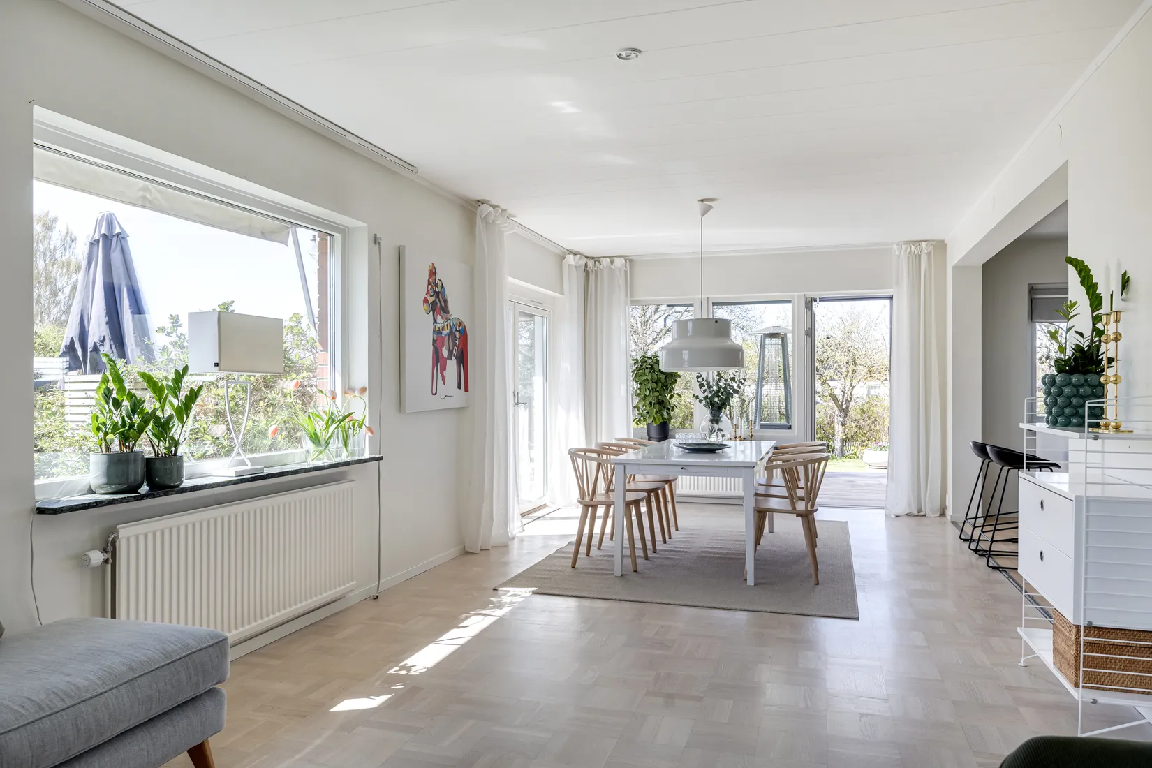 Villa, Toftgatan 14, Lomma - Båtgatorna, Lomma