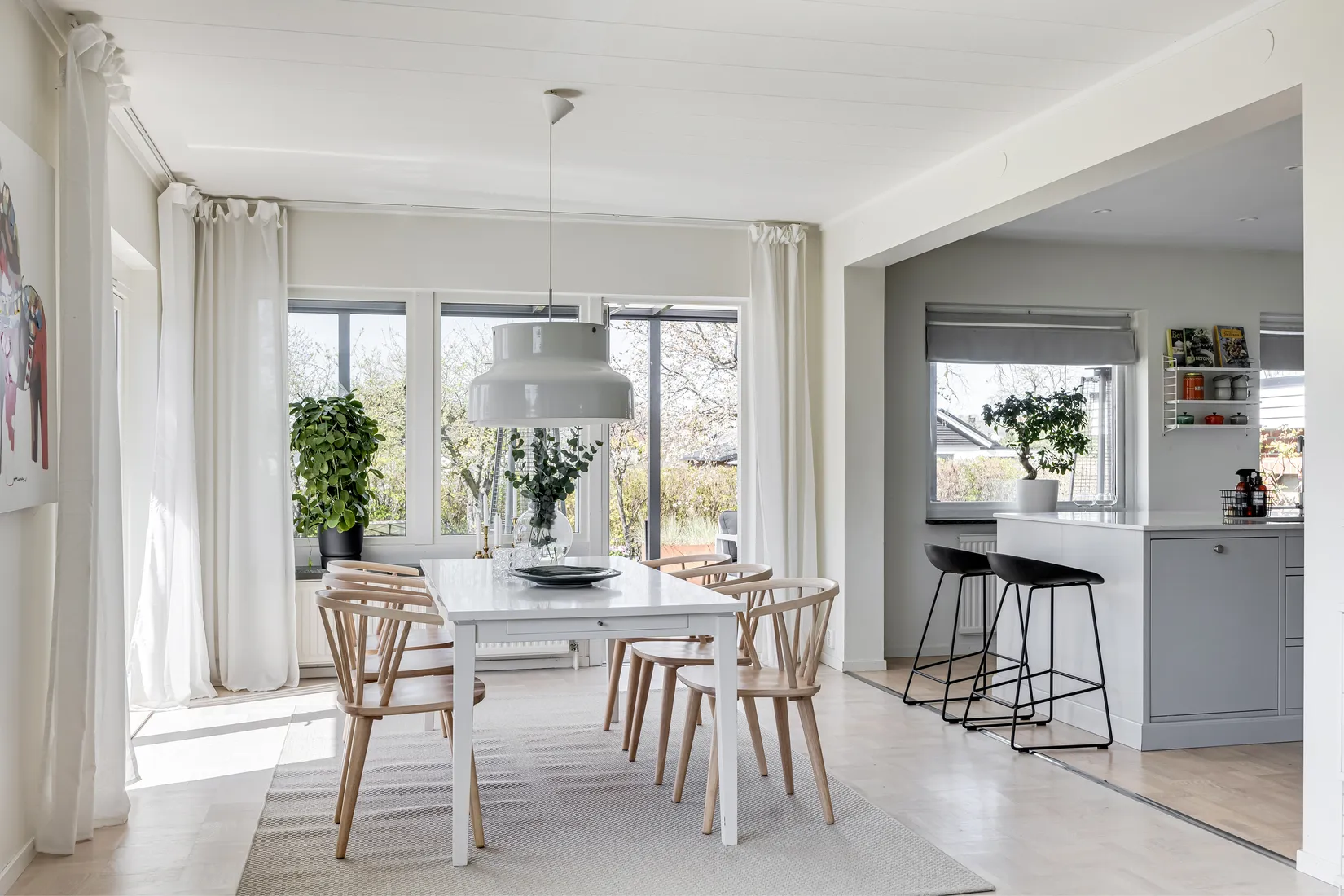Villa, Toftgatan 14, Lomma - Båtgatorna, Lomma