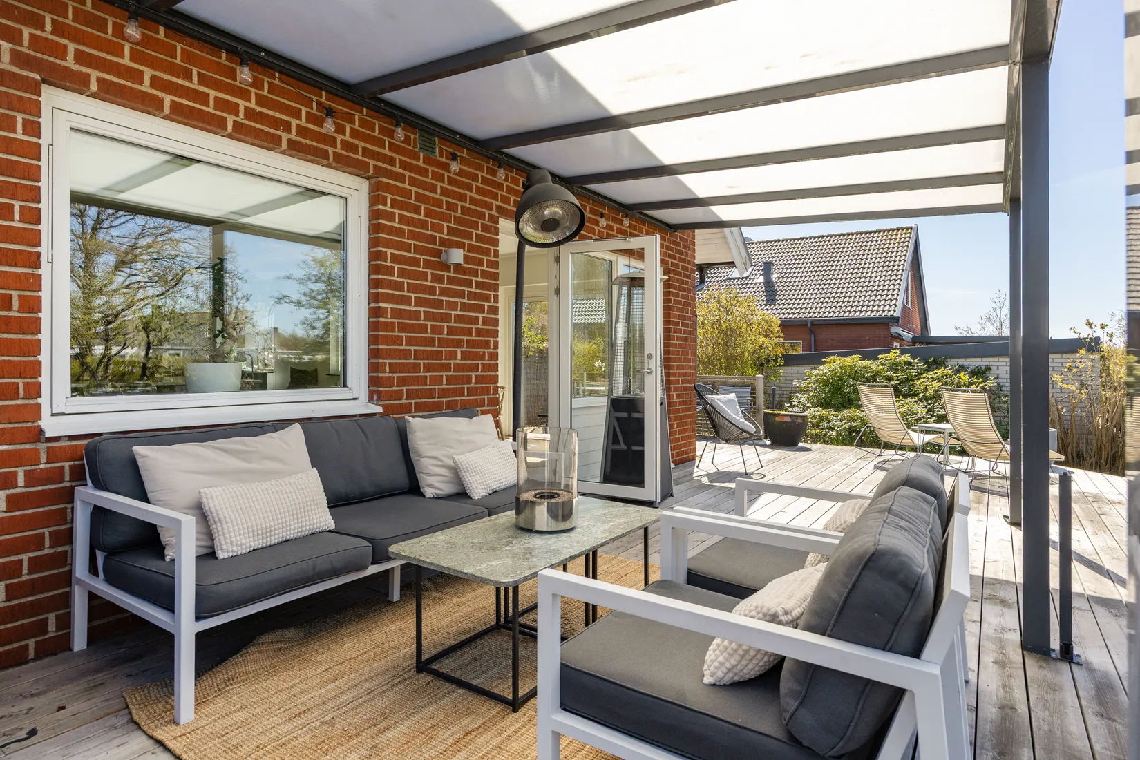 Villa, Toftgatan 14, Lomma - Båtgatorna, Lomma