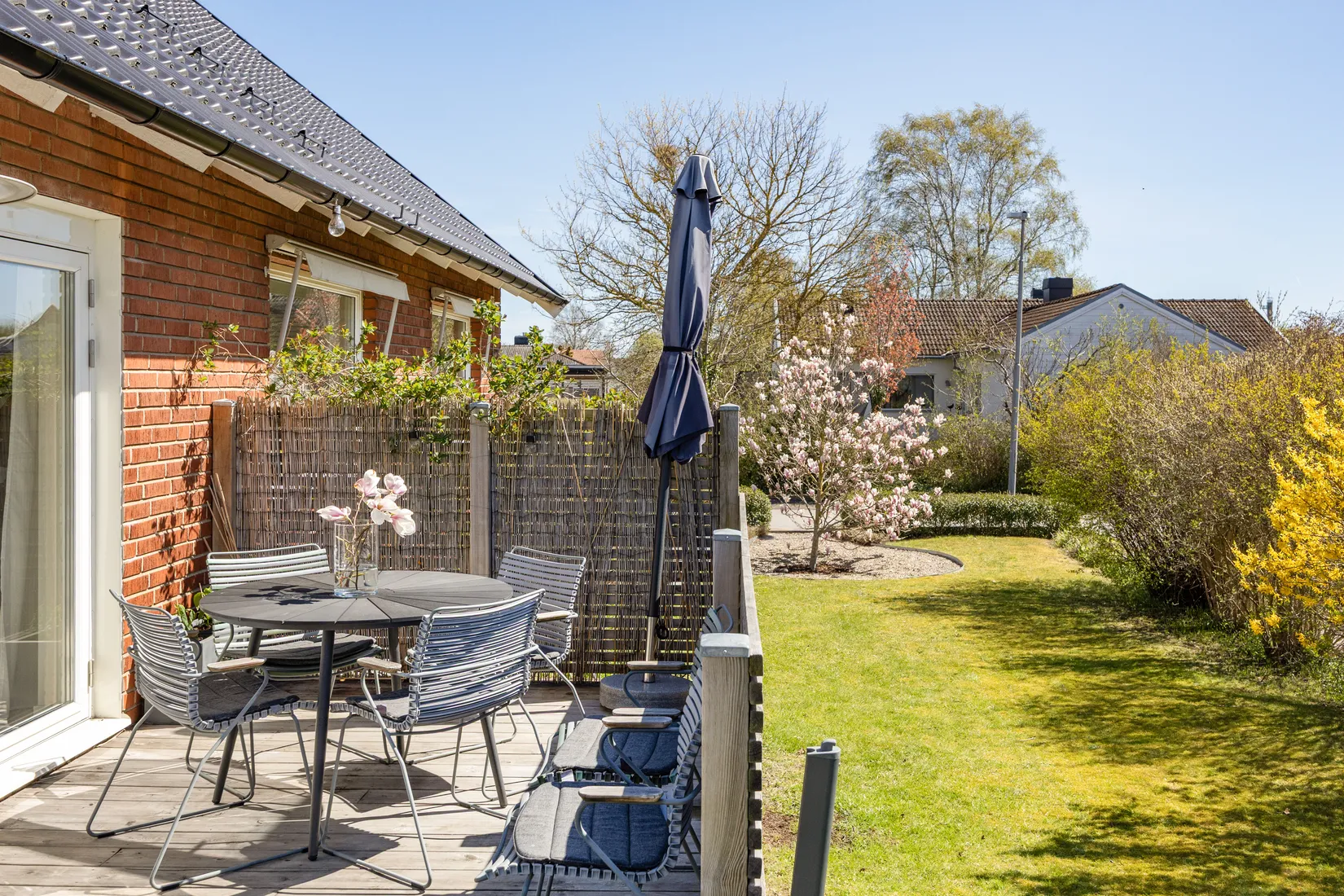 Villa, Toftgatan 14, Lomma - Båtgatorna, Lomma