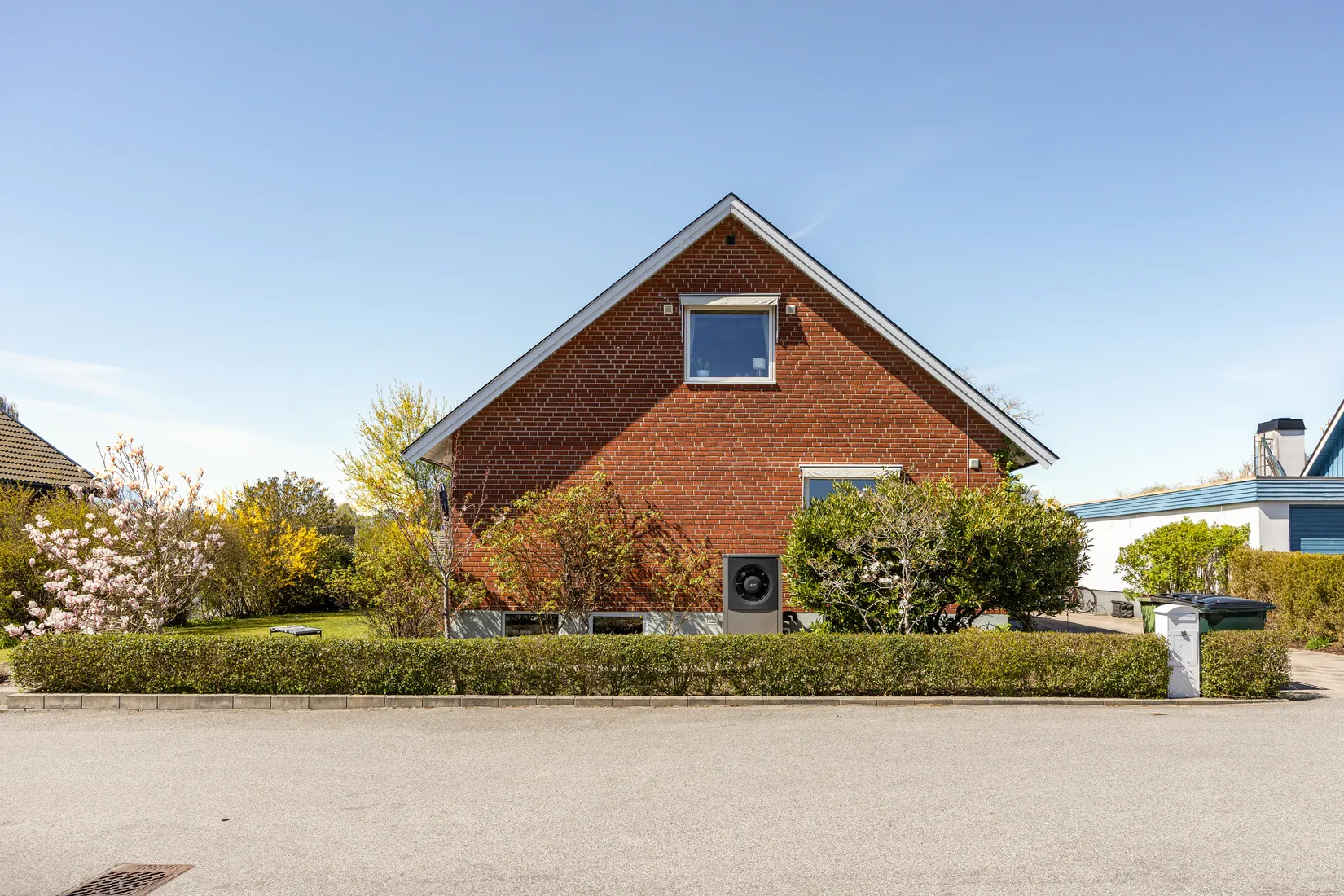 Villa, Toftgatan 14, Lomma - Båtgatorna, Lomma